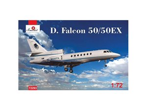 Amodel 72293 D Falcon 50