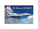 Amodel 1:72 D.Falcon 50 / 50EX