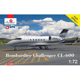 Amodel 72298 Bombardier Challenger CL-600