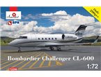 Amodel 1:72 Bombardier Challenger CL-600