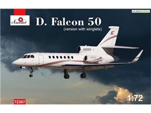 Amodel 72307 D.Falcon 50EX