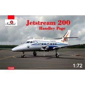 Amodel 72335 Handley Page Jetstream 200