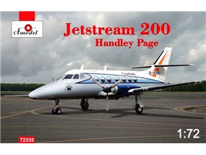 Amodel 72335 Handley Page Jetstream 200