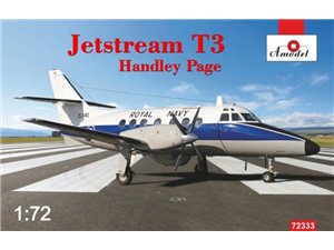 Amodel 72333 Handley Page Jetstream T3