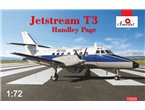 Amodel 1:72 Handley Page Jetstream T3