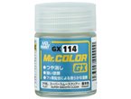 Mr.Color GX-114 Super Smooth Clear - MATT - 18ml