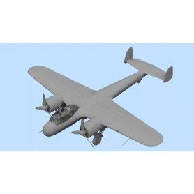 ICM 1:72 Dornier Do-17 Z-7 NIGHT FIGHTER