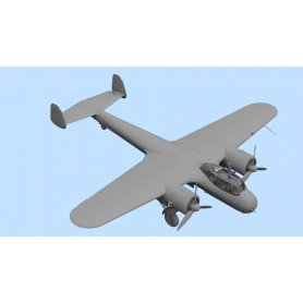 ICM 1:72 Dornier Do-17 Z-7 NIGHT FIGHTER