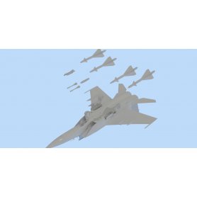 ICM 48903 Mig-25 PD