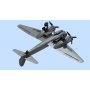ICM 1:48 Junkers Ju-88 A-4 AXIS BOMBER