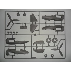 ICM 1:48 Junkers Ju-88 A-4 AXIS BOMBER