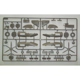 ICM 1:48 Junkers Ju-88 A-4 AXIS BOMBER