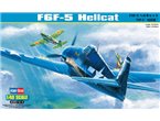 Hobby Boss 1:48 Grumman F6F-5 Helcat