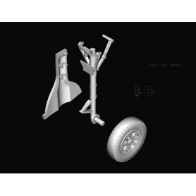 Hobby Boss 1:48 Grumman F6F-5 Helcat