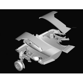 Hobby Boss 1:48 Grumman F6F-5 Helcat