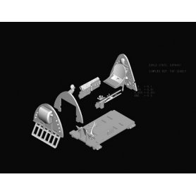 Hobby Boss 1:48 Grumman F6F-5 Helcat