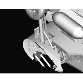 Hobby Boss 1:48 Grumman F6F-5 Helcat