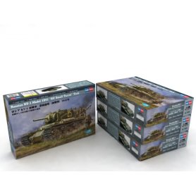 Hobby Boss 1:48 KV-1 Model 1941 SMALL TURRET