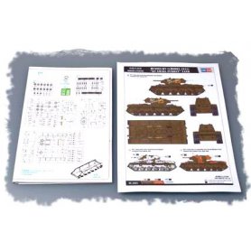 Hobby Boss 1:48 KV-1 Model 1941 SMALL TURRET