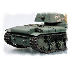 Hobby Boss 1:48 KV-1 Model 1941 SMALL TURRET