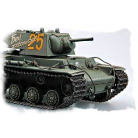 Hobby Boss 1:48 KV-1 Model 1941 SMALL TURRET