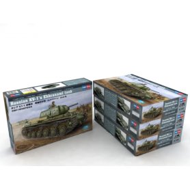 Hobby Boss 1:48 KV-1 Ekhranami