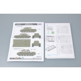 Hobby Boss 1:48 KV-1 Ekhranami