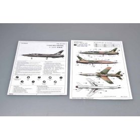 Trumpeter 1:72 F-105G Thunderchief