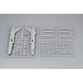 Trumpeter 1:72 F-105G Thunderchief