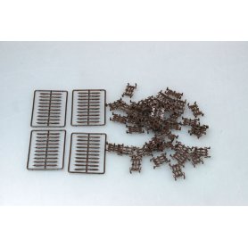 Trumpeter 02035 Armor Track 1/35