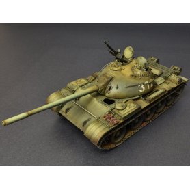 Mini Art 1:35 T-54A z wnętrzem