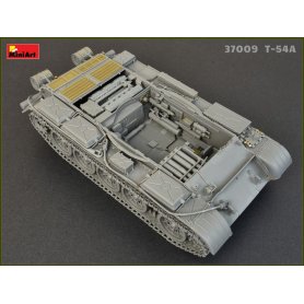 Mini Art 1:35 T-54A z wnętrzem