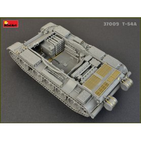 Mini Art 1:35 T-54A z wnętrzem