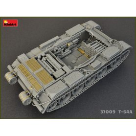 Mini Art 1:35 T-54A z wnętrzem