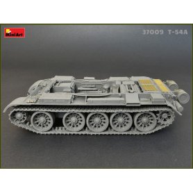 Mini Art 1:35 T-54A z wnętrzem