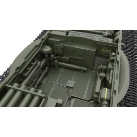 Mini Art 1:35 T-54A z wnętrzem