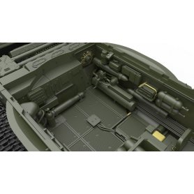 Mini Art 1:35 T-54A z wnętrzem