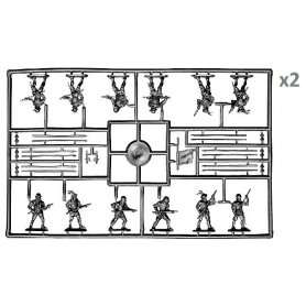 Mini Art 72033 Assault of Medieval Fortress