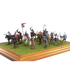 Mini Art 72033 Assault of Medieval Fortress