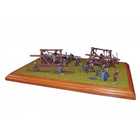 Mini Art 72033 Assault of Medieval Fortress