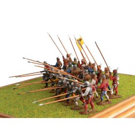 Mini Art 72033 Assault of Medieval Fortress