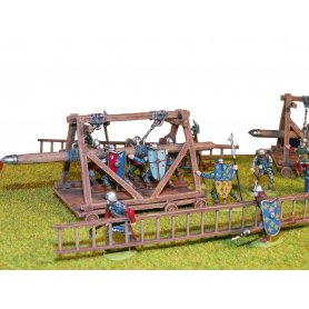 Mini Art 72033 Assault of Medieval Fortress
