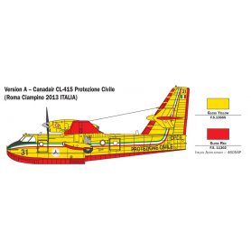 Italeri 1:72 Canadair CL-415