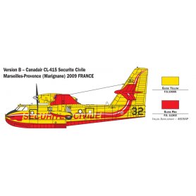 Italeri 1:72 Canadair CL-415