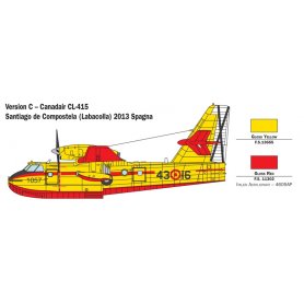 Italeri 1:72 Canadair CL-415