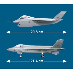 Italeri 1:72 JSF Program X-32 i X-35B