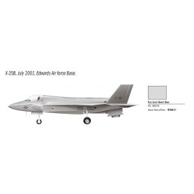 Italeri 1:72 JSF Program X-32 i X-35B