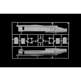 Italeri 1:48 Saab JA 37/AJ 37 Viggen