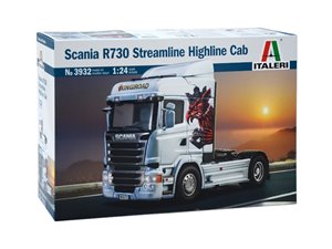 Italeri 3932 1/24 Scania R730 Streamline