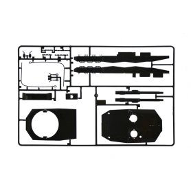 Italeri 1:35 Leopard 2A4